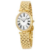 Frederique Constant Art Deco White Dial Ladies Watch #FC-200MPW2V5B - Watches of America