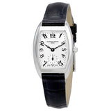 Frederique Constant Art Deco White Mother of Pearl Dial Ladies Watch #FC-235APW1T26 - Watches of America