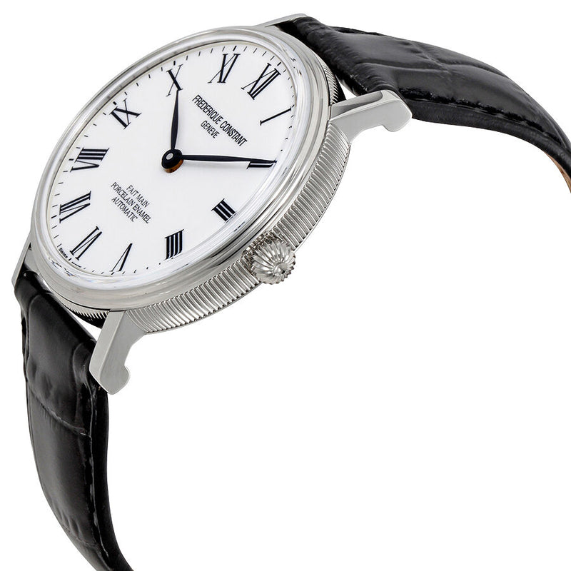 Frederique Constant Art of Porcelain Automatic Men's Watch #302P4S6 - Watches of America #2