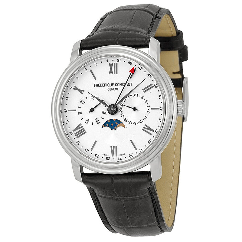 Frederique Constant Business Timer Men's Watch #FC-270SW4P6 - Watches of America