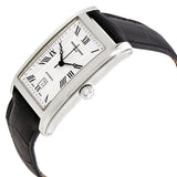 Frederique Constant Carree Silver Dial Automatic Men's Watch #FC-303MC4C26 - Watches of America #2