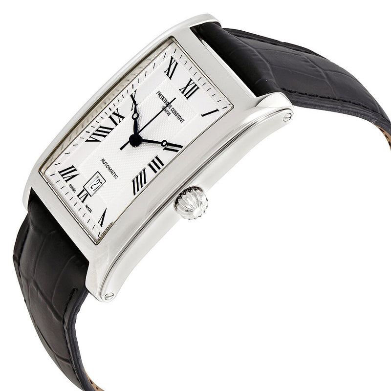 Frederique Constant Carree Silver Dial Automatic Men's Watch #FC-303MC4C26 - Watches of America #2