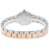 Frederique Constant Classcis Delight Silver Diamond Dial Two-tone Steel Ladies Watch #FC-200WHD1ERD32B - Watches of America #3