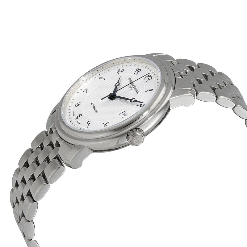 Frederique Constant Classic Automatic Silver Dial Men's Watch #FC-303IC4P6B - Watches of America #2