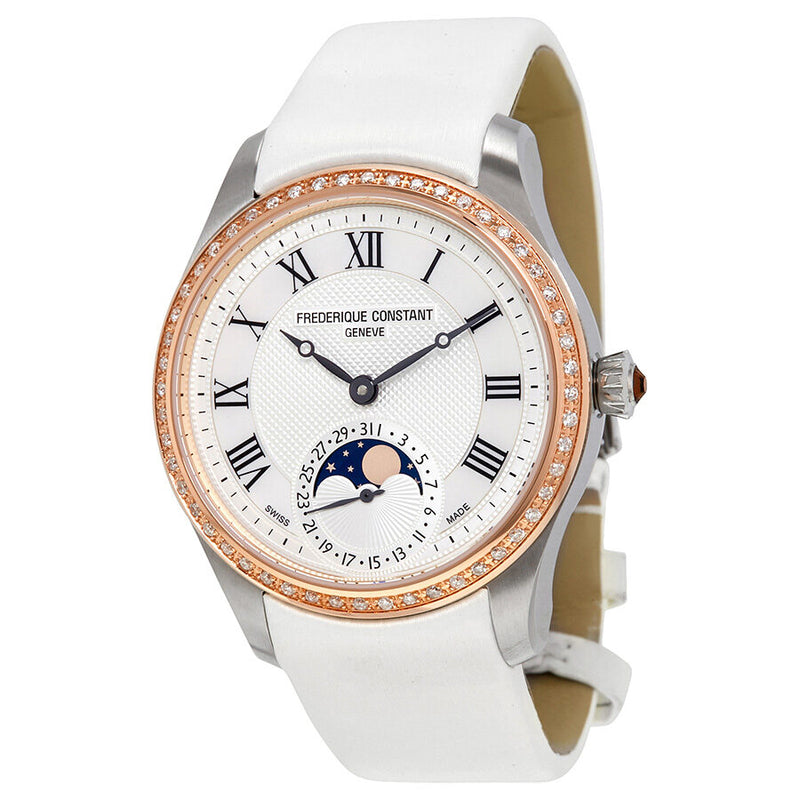 Frederique Constant Classic Automatic Ladies Watch #FC-705MMC3MDZ9 - Watches of America