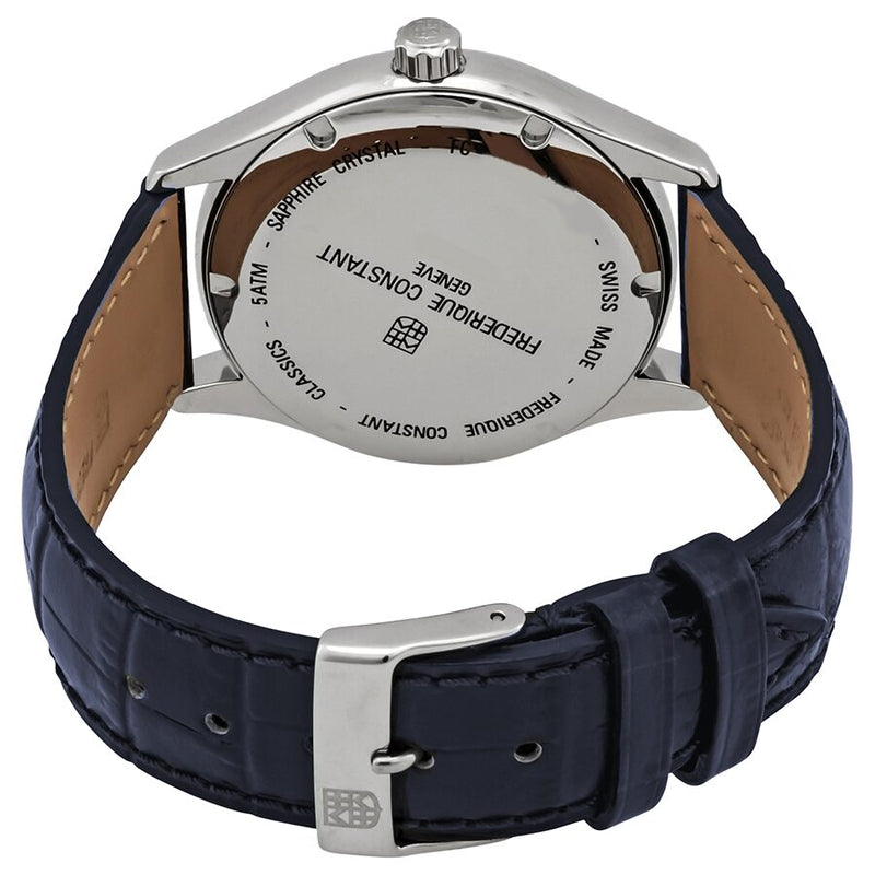 Frederique Constant Classics Automatic Blue Dial Men's Watch #FC-303MN5B6 - Watches of America #3