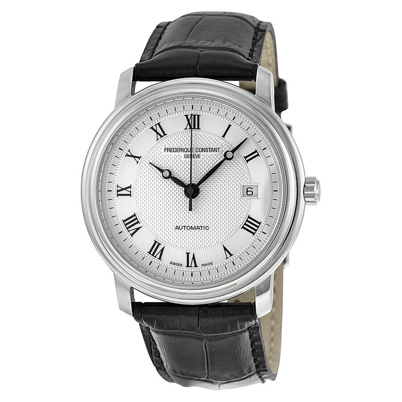 Frederique Constant Classics Automatic Silver Dial Men's Watch 303MC4P6#FC-303MC4P6 - Watches of America