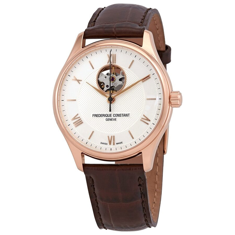 Frederique Constant Classics Automatic Silver Dial Men's Watch #FC-310MV5B4 - Watches of America
