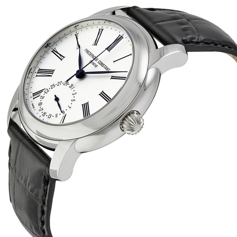 Frederique Constant Classics Automatic White Dial Men's Watch 710MS4H6 #FC-710MS4H6 - Watches of America #2