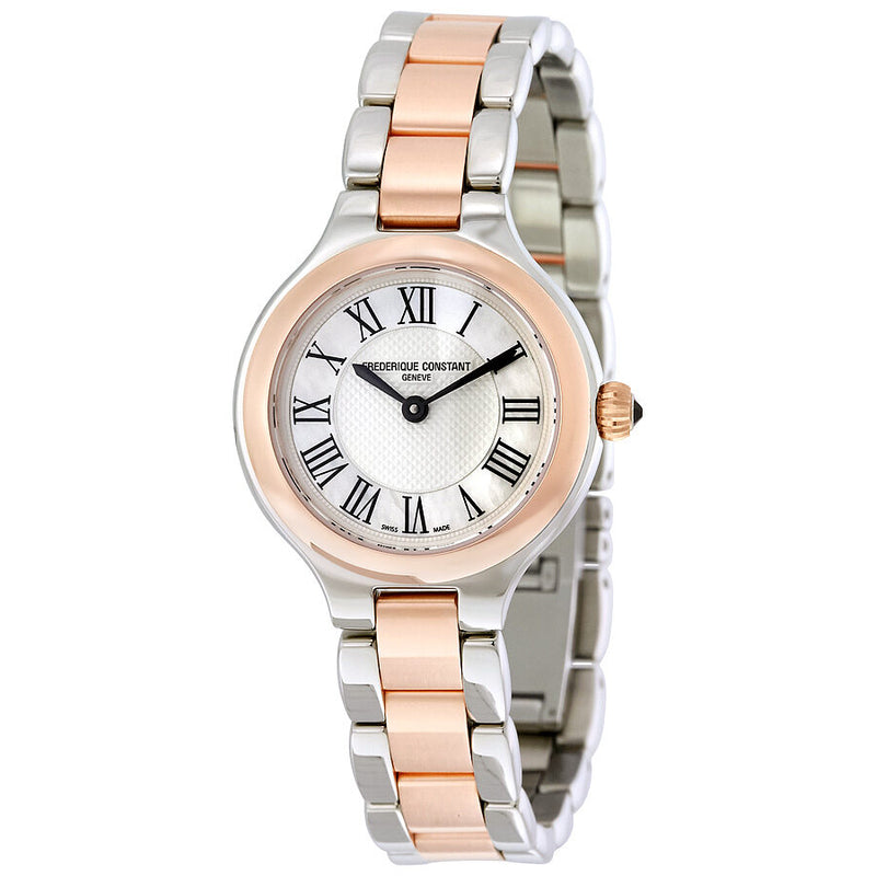 Frederique Constant Classics Delight Ladies Watch #FC-200M1ER32B - Watches of America