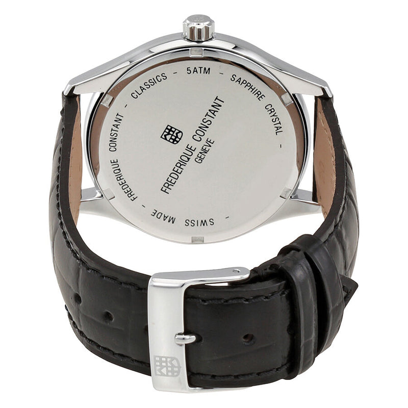 Frederique Constant Classics Drak Grey Dial Men's Watch #FC-225GT5B6 - Watches of America #3