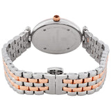 Frederique Constant Classics Quartz Diamond White Dial Ladies Watch #FC-200RMPW2V2B - Watches of America #3