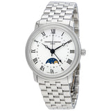 Frederique Constant Classics Silver Dial Automatic Men's Watch #FC-330MC4P6B - Watches of America