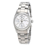 Frederique Constant Classics Silver Dial Automatic Men's Chronograph Watch #FC-392S5B6B - Watches of America