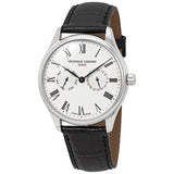 Frederique Constant Classics Silver Dial Men's Watch #FC-259WR5B6 - Watches of America