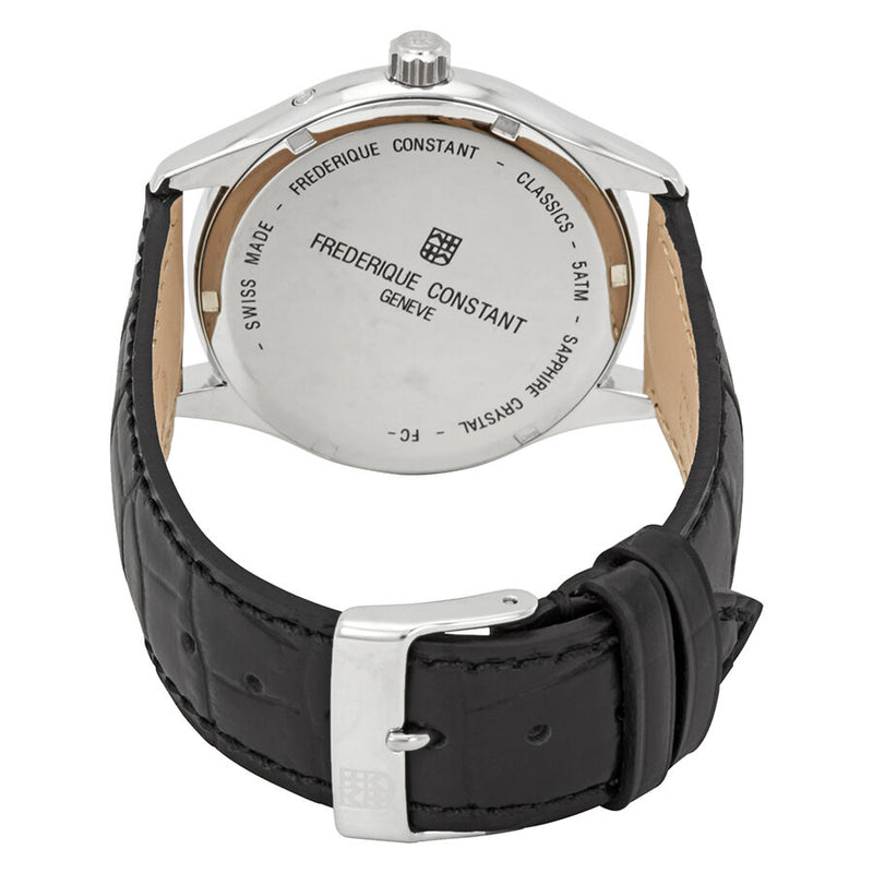 Frederique Constant Classics Silver Dial Men's Watch #FC-259WR5B6 - Watches of America #3