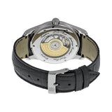 Frederique Constant Clear Vision Automatic White Dial Black Leather Men's Watch #FC-325S6B6 - Watches of America #3