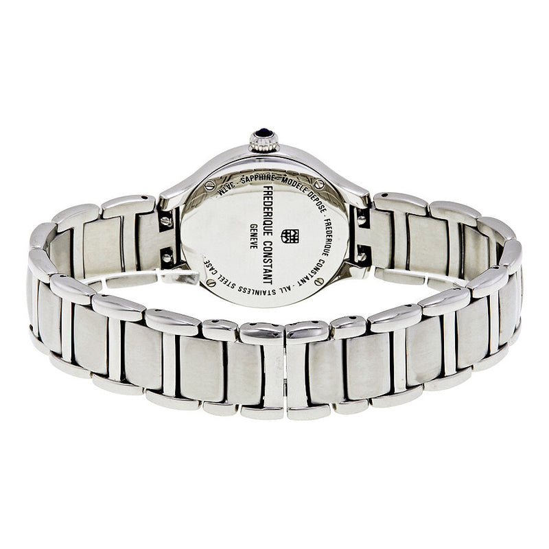 Frederique Constant Delight Silver Dial Ladies Watch 220M2ER6B#FC-220M2ER6B - Watches of America #3