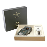 Frederique Constant Healey Silver Dial Men's Limited Edition Watch #FC-303HS5B6B - Watches of America #4