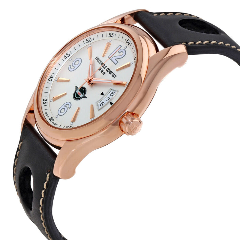 Frederique Constant Healey White Dial Automatic Men's Watch #FC-303HS6B4 - Watches of America #2