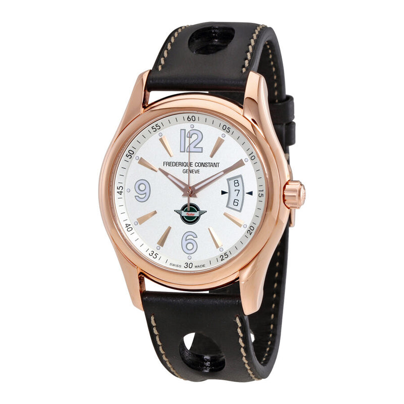 Frederique Constant Healey White Dial Automatic Men's Watch #FC-303HS6B4 - Watches of America