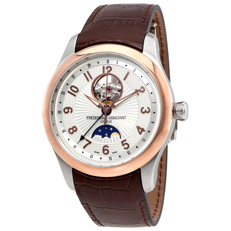 Frederique Constant Heart Beat Automatic Men's Watch #FC-335AS5MZ9 - Watches of America