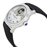 Frederique Constant Heart Beat Mother of Pearl Diamond Dial Ladies Watch #FC-310LHB2P6 - Watches of America #2