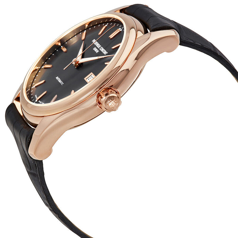 Frederique Constant Index Black Dial Automatic Men's Watch 303G6B4 #FC-303G6B4 - Watches of America #2