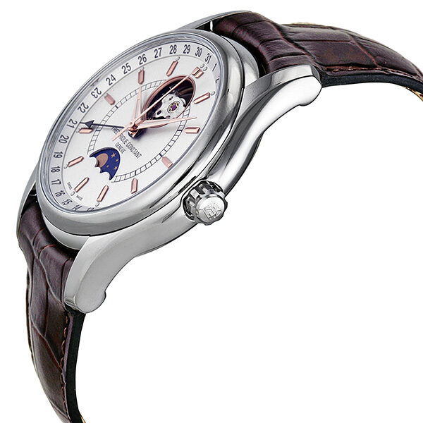 Frederique Constant Index Moontimer Automatic Men's Watch #335V6B6 - Watches of America #2