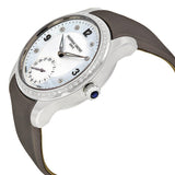 Frederique Constant Maxitime Mother of Pearl Dial Diamond Ladies Watch #FC-700MPWD3MD6-GR - Watches of America #2