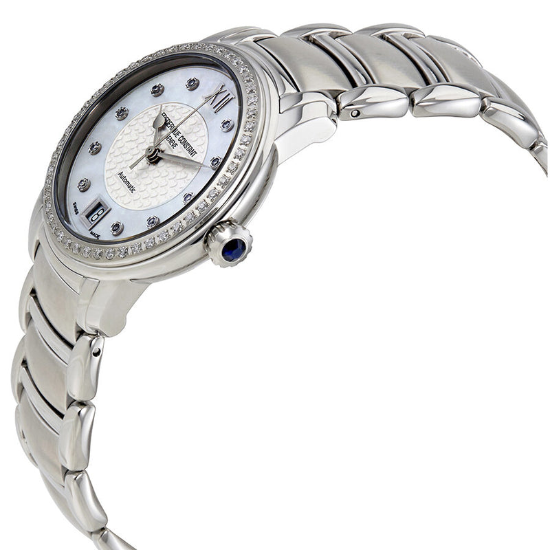 Frederique Constant Mother of Pearl Dial Ladies Watch #FC-303WHD2PD6B - Watches of America #2