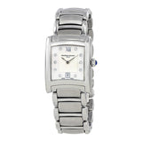 Frederique Constant Mother of Pearl Diamond Dial Ladies Watch 220WHD2EC6B#FC-220WHD2EC6B - Watches of America