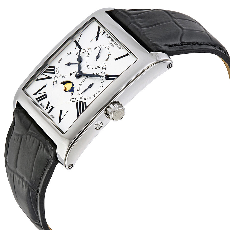 Frederique Constant Persuasion Full Calendar Men s Watch FC