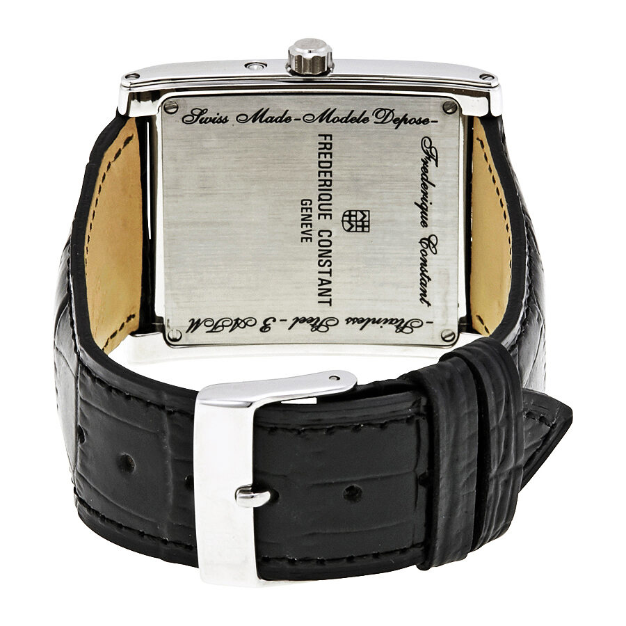 FREDERIQUE CONSTANT GENEVE時計 Frederique Constant Persuasion Full Calendar Men's Watch FC