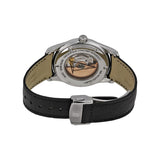 Frederique Constant Runabout Moonphase White Dial Black Leather Men's Watch #FC-330RM6B6 - Watches of America #3