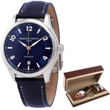 Frederique Constant Runabout Automatic Navy Dial Men's Watch #FC-303RMN5B6 - Watches of America