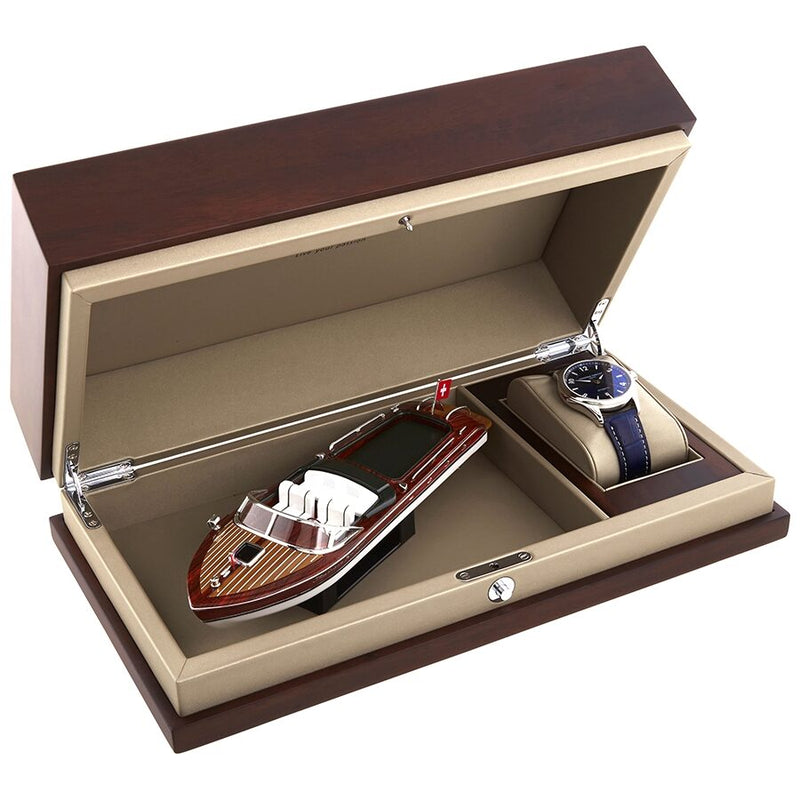 Frederique Constant Runabout Automatic Navy Dial Men's Watch #FC-303RMN5B6 - Watches of America #4