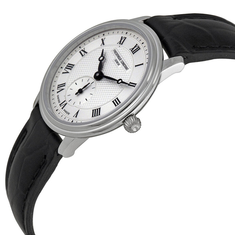 Frederique Constant Slim Line Silver Dial Ladies Watch 235M1S6#FC-235M1S6 - Watches of America #2