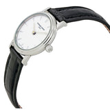 Frederique Constant Slim Line White Dial Ladies Watch #FC-200SWS6 - Watches of America #2