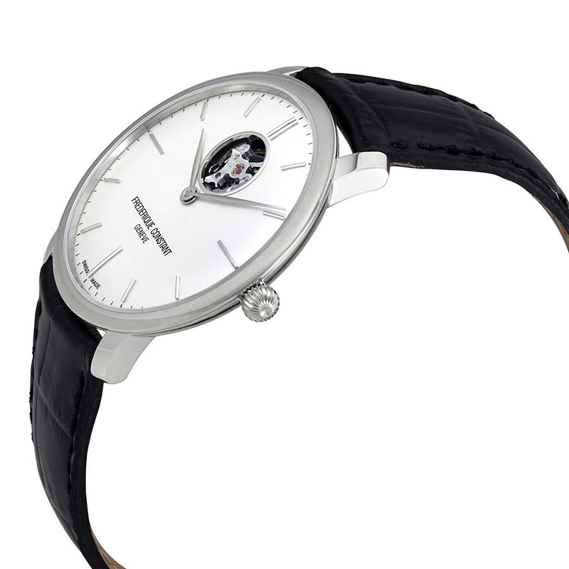 Frederique Constant Slimline Heart Beat Automatic Men's Watch 312S4S6 #FC-312S4S6 - Watches of America #2