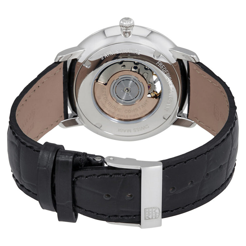 Frederique Constant Slimline Heart Beat Automatic Men's Watch 312S4S6 #FC-312S4S6 - Watches of America #3