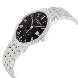 Frederique Constant Slimline Black Dial Men's Watch #FC-245BR5S6B - Watches of America #2