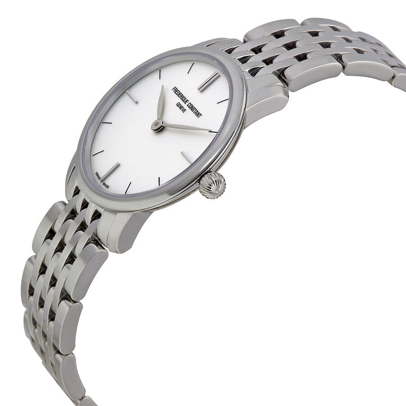 Frederique Constant Slimline Mid Size Ultra Flat Watch #FC-200S1S36B3 - Watches of America #2
