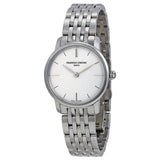 Frederique Constant Slimline Mid Size Ultra Flat Watch #FC-200S1S36B3 - Watches of America