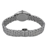 Frederique Constant Stainless Steel Slim Line Diamond Ladies Watch 200WHDSD6B#FC-200WHDSD6B - Watches of America #3