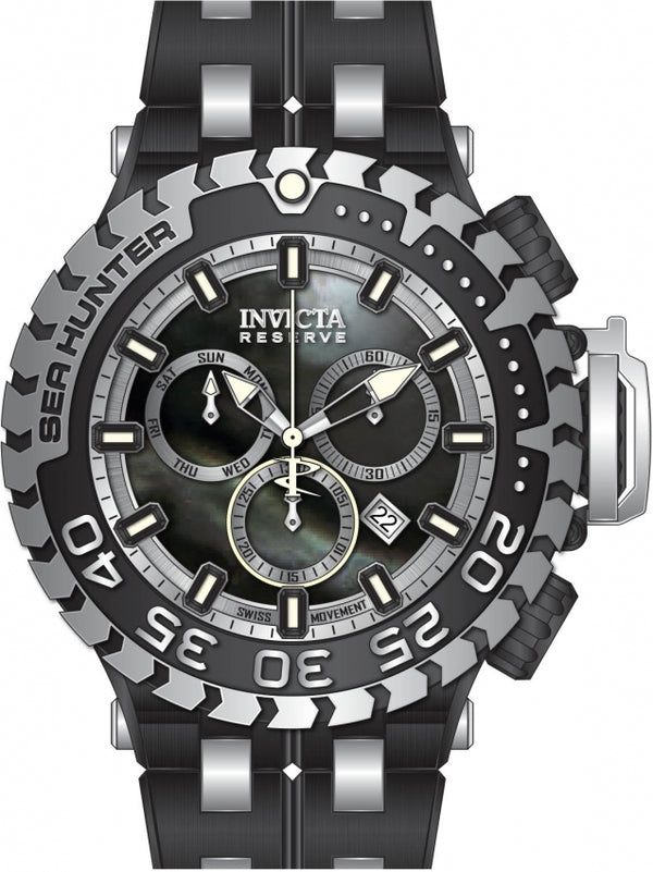 Invicta Sea Hunter Chronograph Quartz Men's Watch 34596