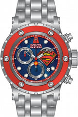 Invicta DC Comics Superman Limited Edition Chronograph Quartz Men's Watch 33815