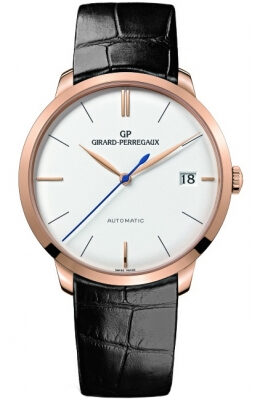 Girard Perregaux 1966 Automatic Men's Watch #49527-52-131-BK6A - Watches of America