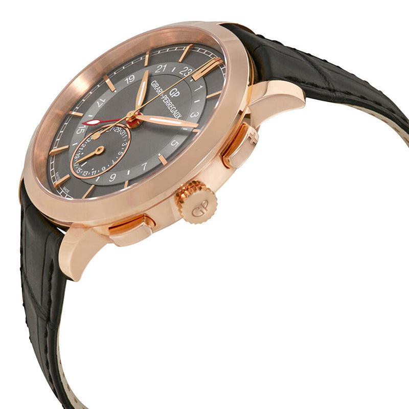 Girard Perregaux 1966 Dual Time Automatic Men's Watch #49544-52-231-BB60 - Watches of America #2