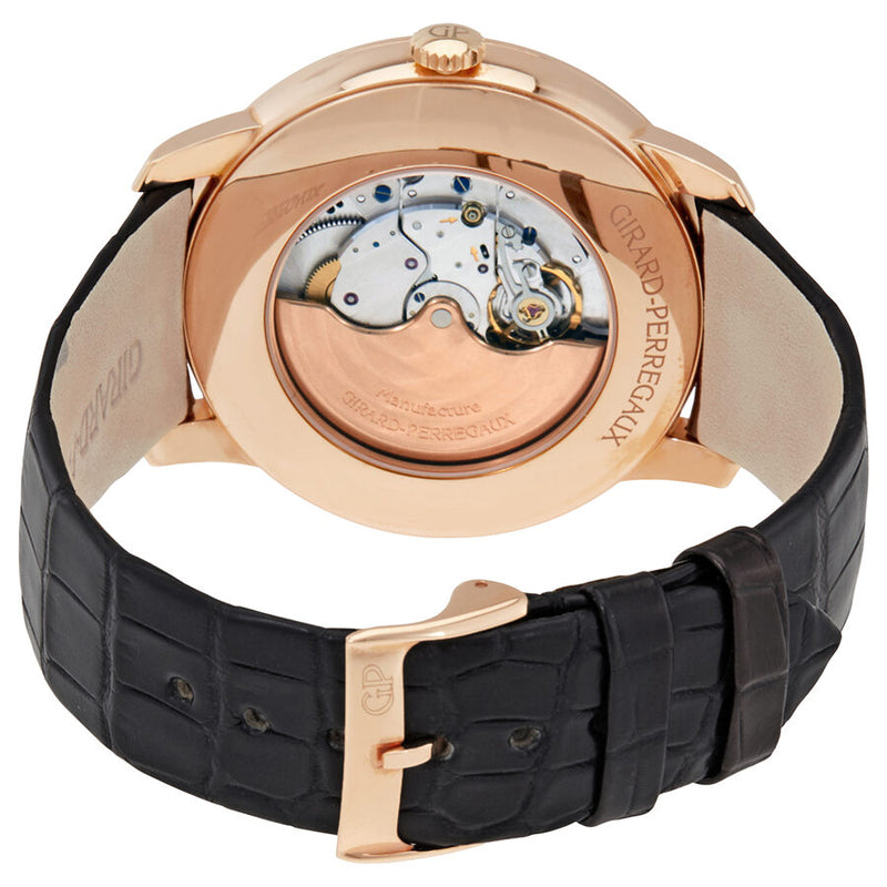 Girard Perregaux 1966 Equation of Time Automatic Men's Watch #49538-52-231-BK6A - Watches of America #3